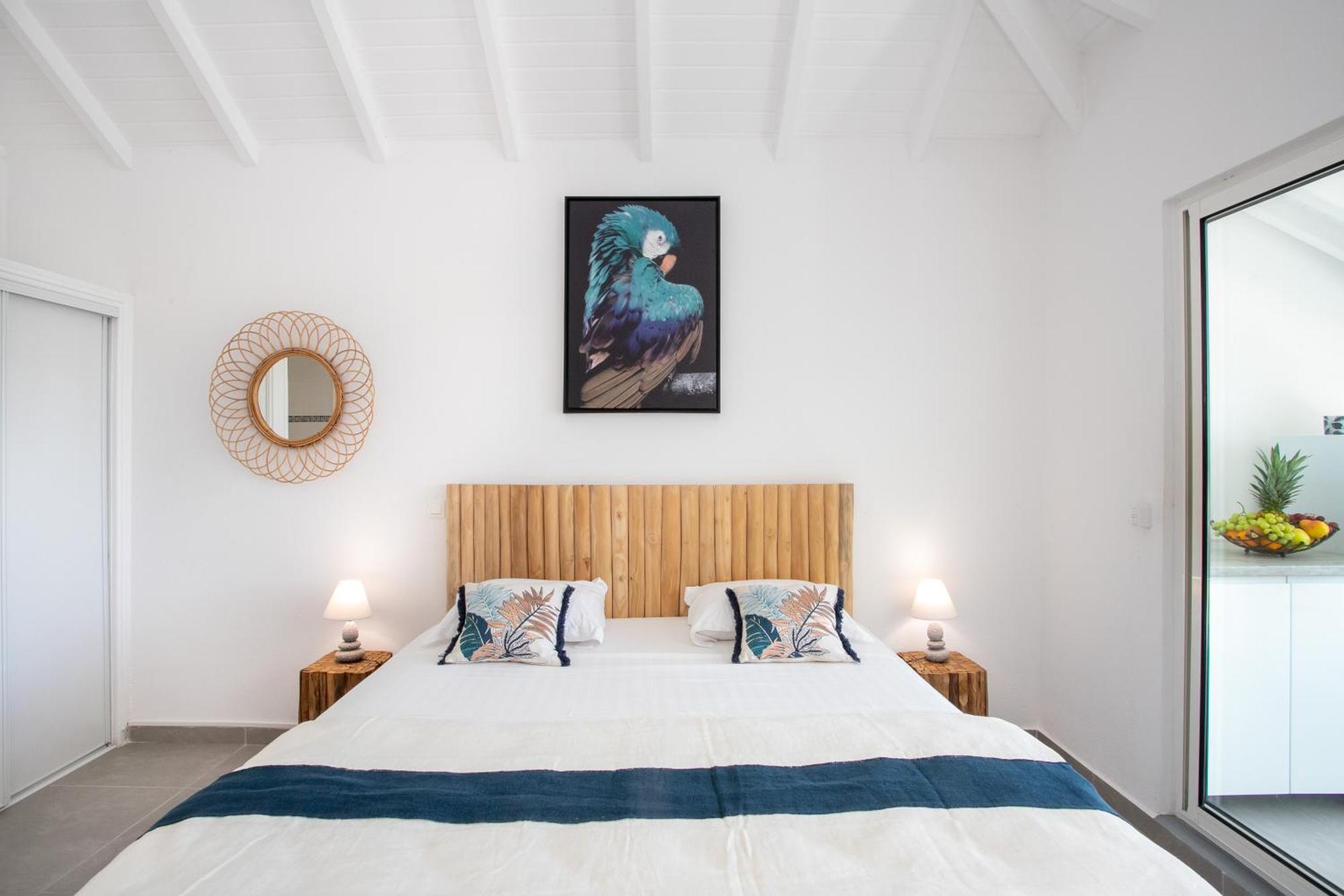 Beautiful Suite S12 With Pool And Sea View Куль-де-Сак Экстерьер фото