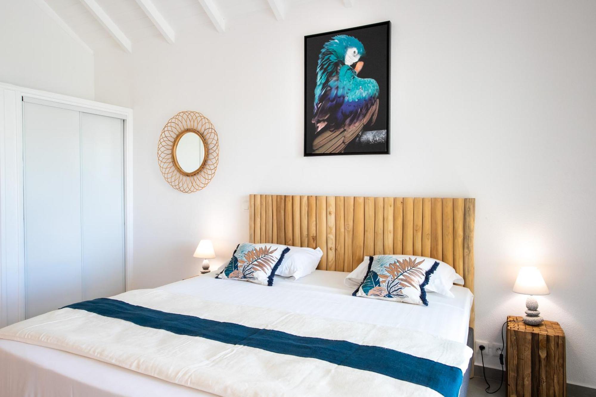 Beautiful Suite S12 With Pool And Sea View Куль-де-Сак Экстерьер фото