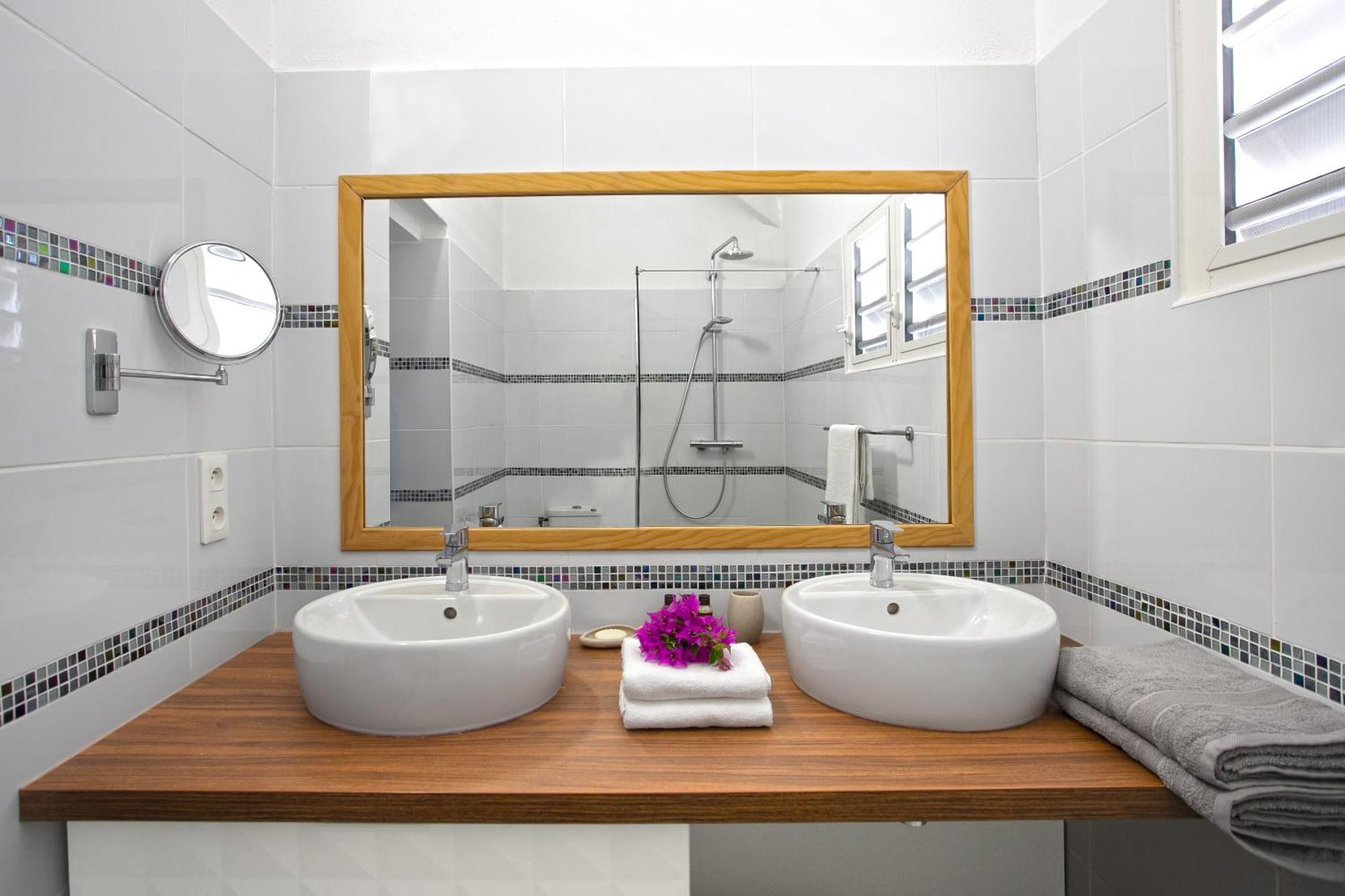 Beautiful Suite S12 With Pool And Sea View Куль-де-Сак Экстерьер фото